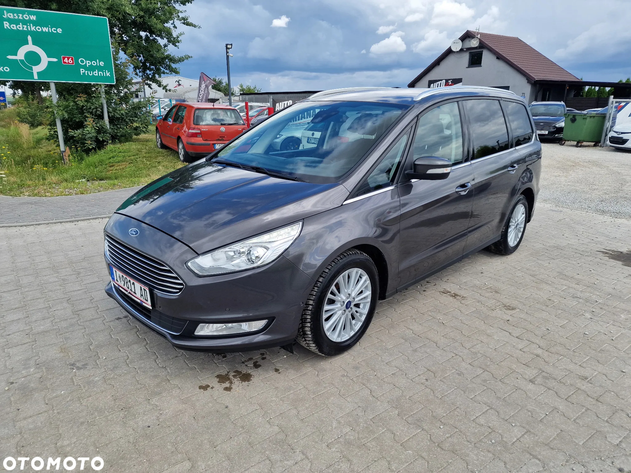 Ford Galaxy 2.0 TDCi Titanium PowerShift - 3