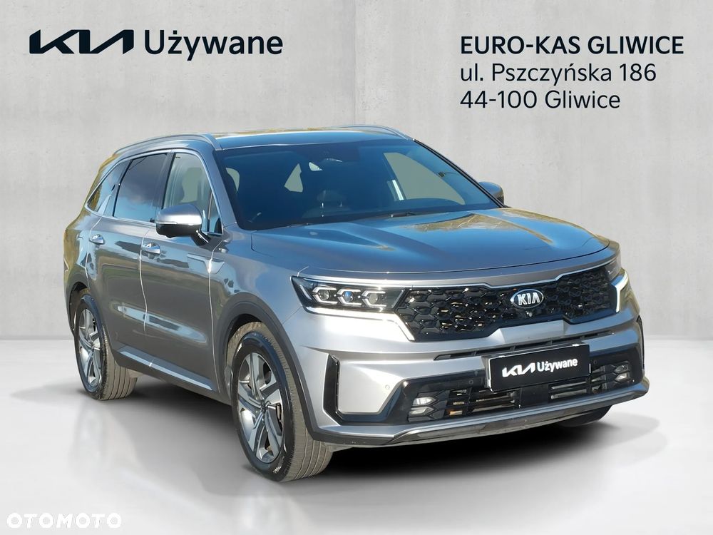 Kia Sorento - 8