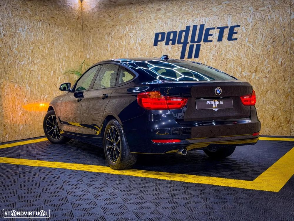 BMW 320 Gran Turismo d Auto - 22