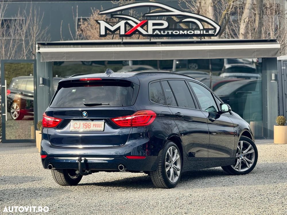 BMW Seria 2 220d Aut. Luxury Line - 4