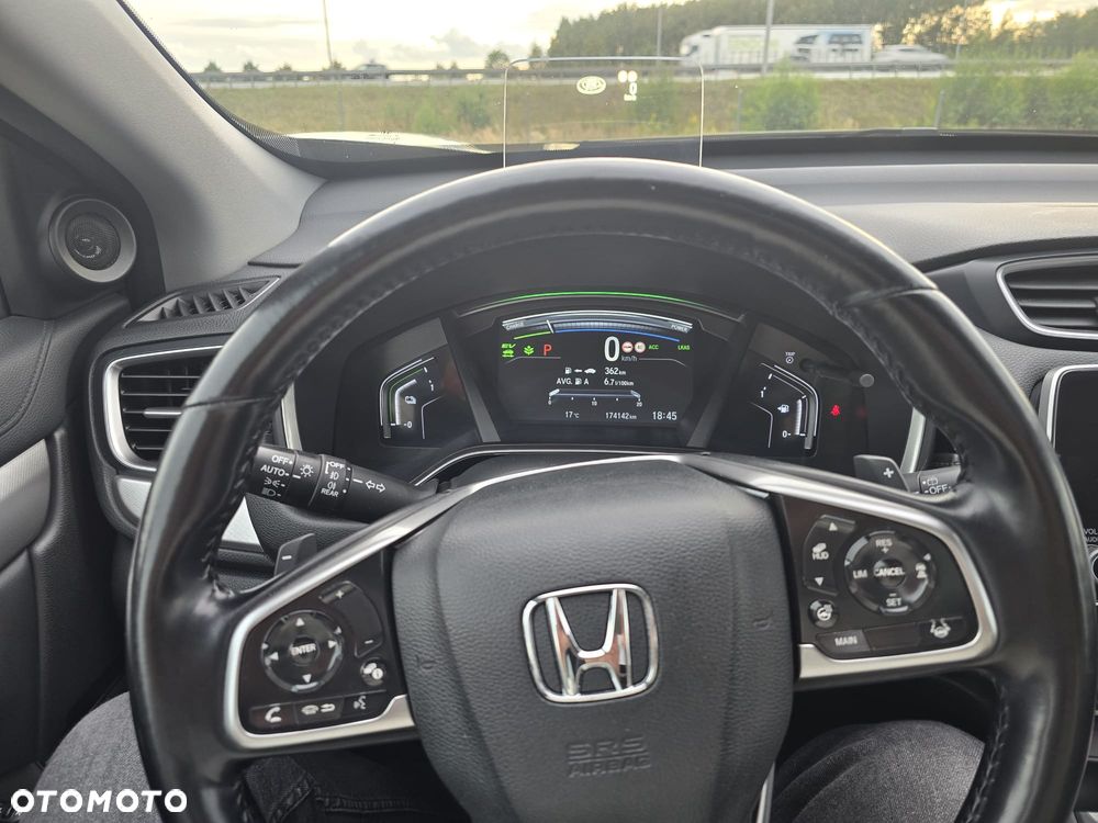 Honda CR-V 2.0 i-MMD Executive CVT - 8