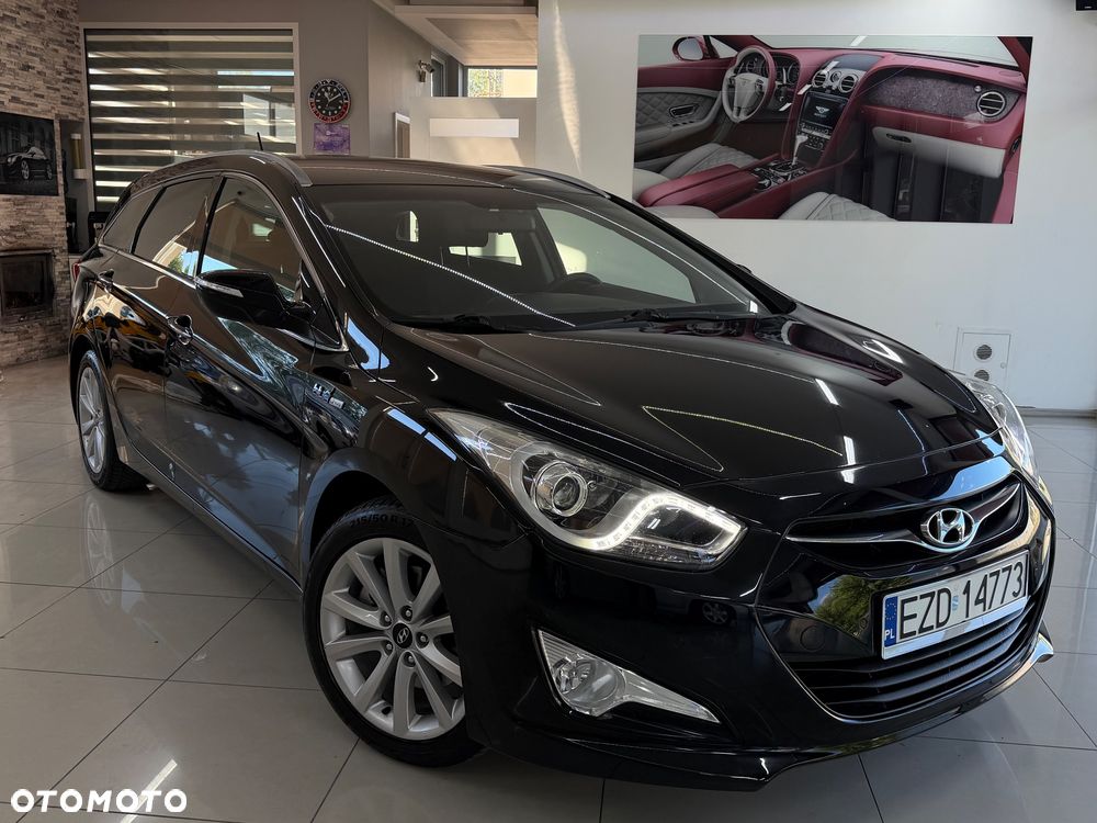Hyundai i40 1.7 CRDi Style - 32