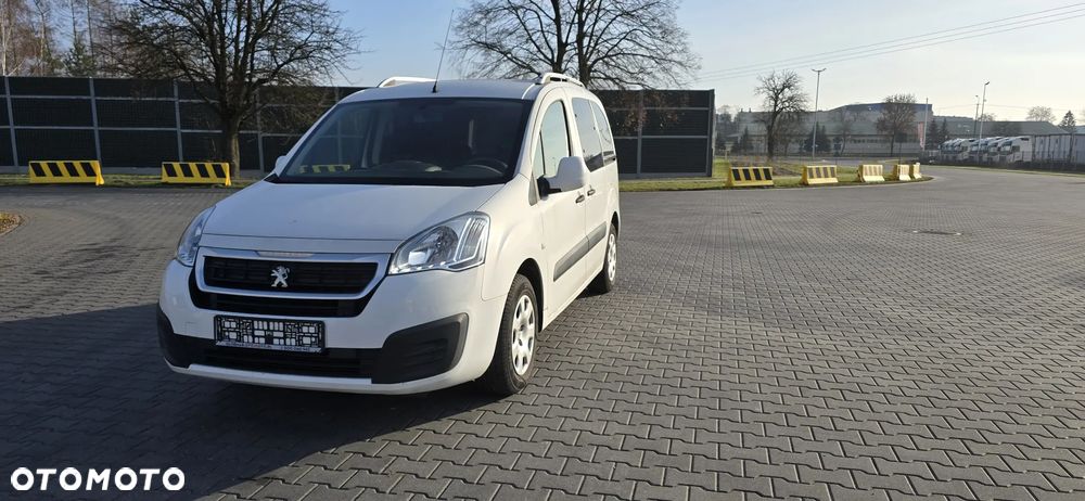 Peugeot Partner 1.6 HDi VTC Euro5 - 3