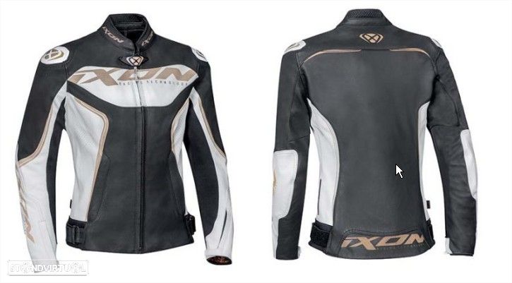 casaco senhora ixon -trinity jkt - 1