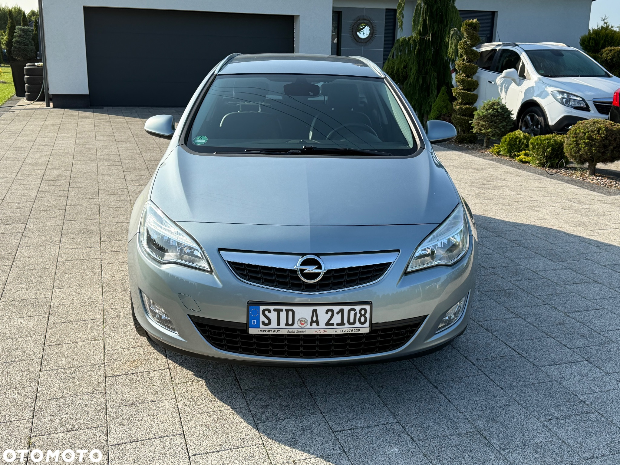 Opel Astra 1.7 CDTI DPF Sports Tourer Design Edition - 32