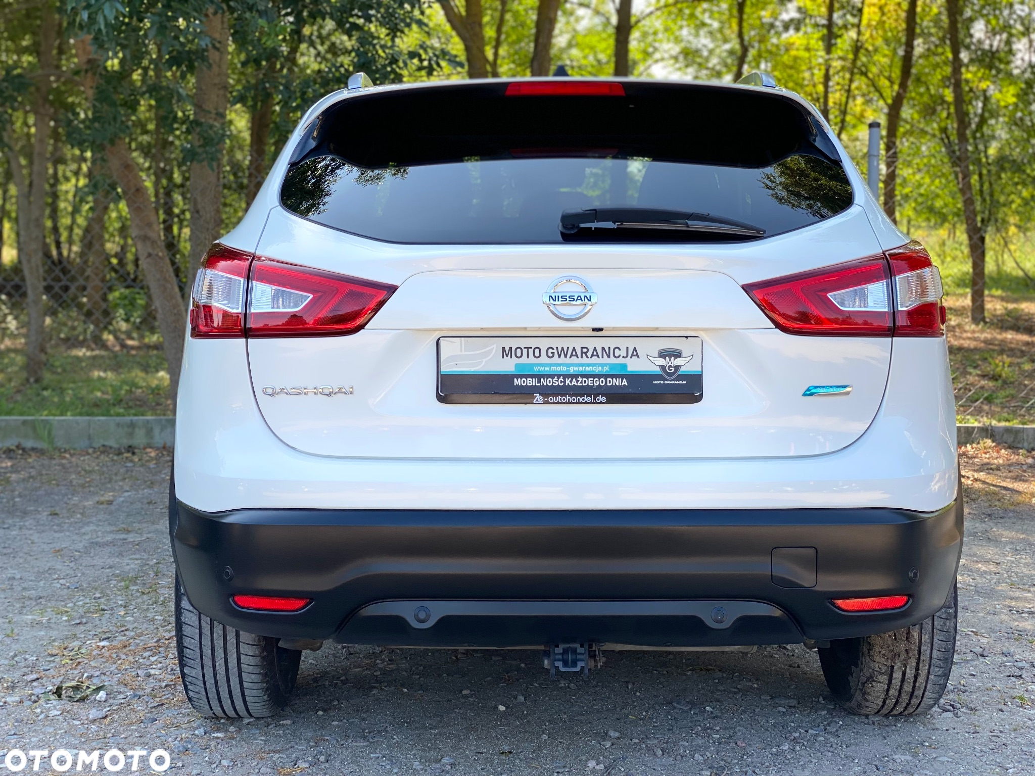 Nissan Qashqai 1.5 dCi Tekna EU6 - 35