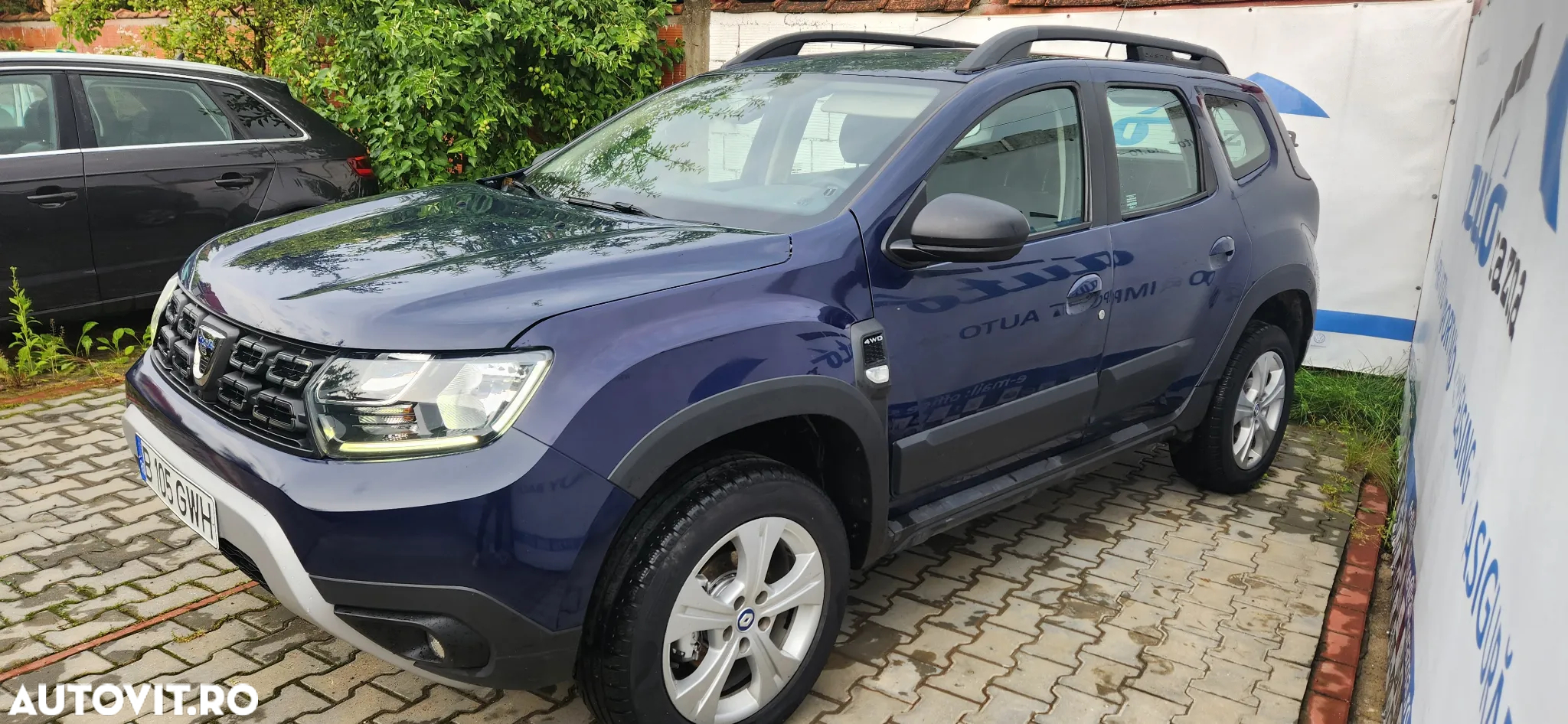 Dacia Duster 1.5 Blue dCi 4WD Comfort - 8