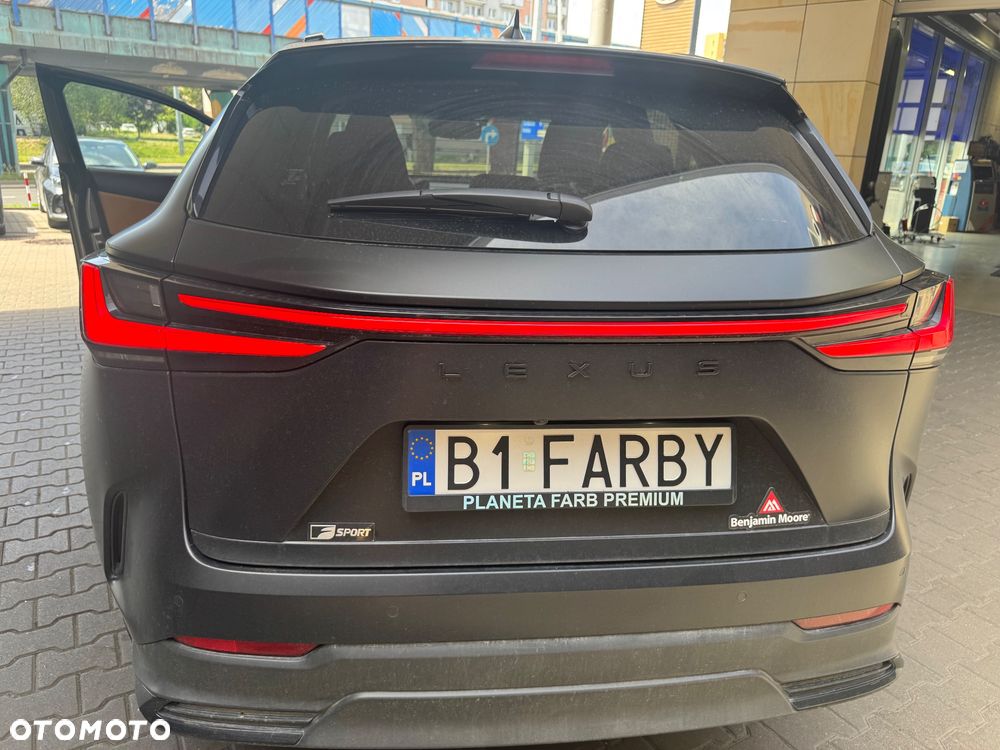 Lexus NX 350h F Sport AWD - 13