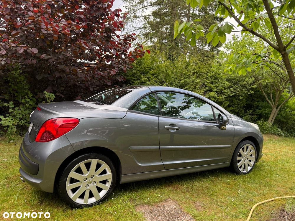 Peugeot 207 CC 120 VTi Access - 12