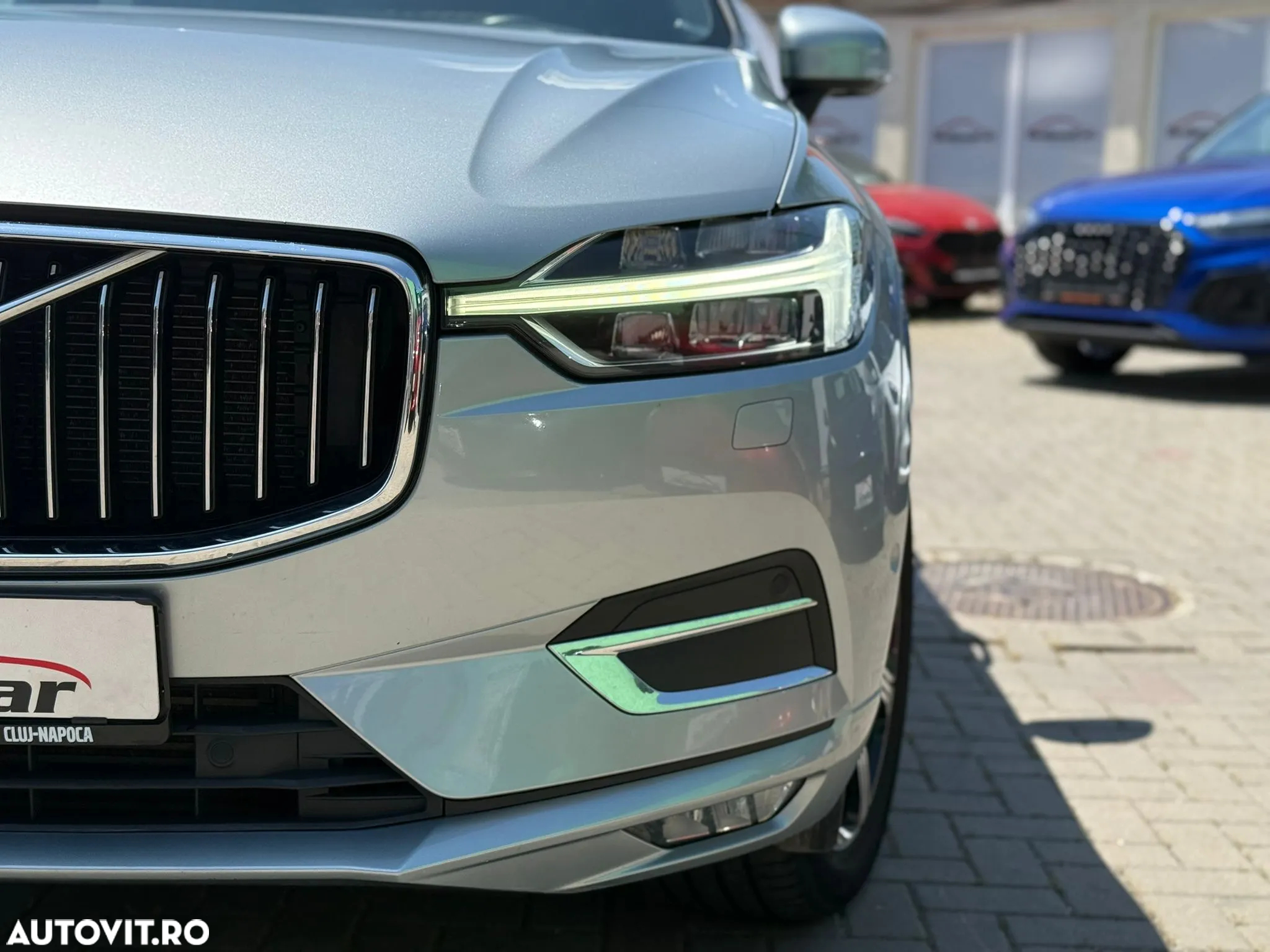 Volvo XC 60 T5 AWD Inscription - 16