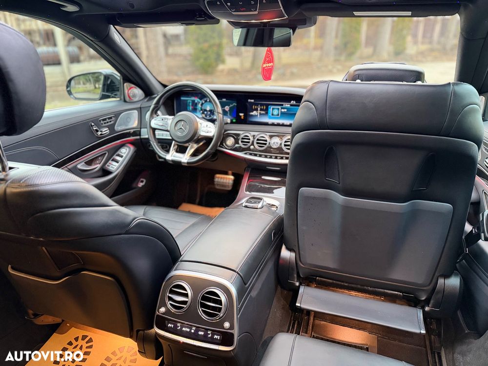 Mercedes-Benz S 400 d L 4Matic 9G-TRONIC - 7