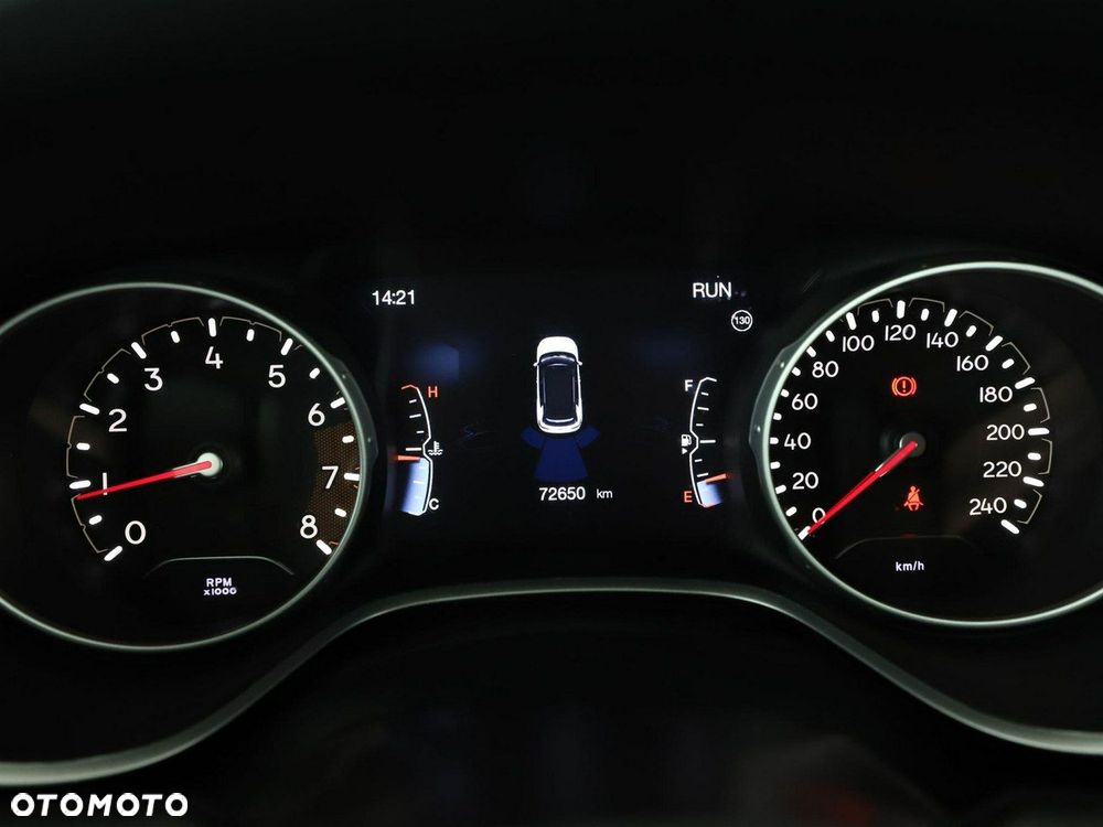 Jeep Compass 1.4 TMair Limited FWD S&S - 25