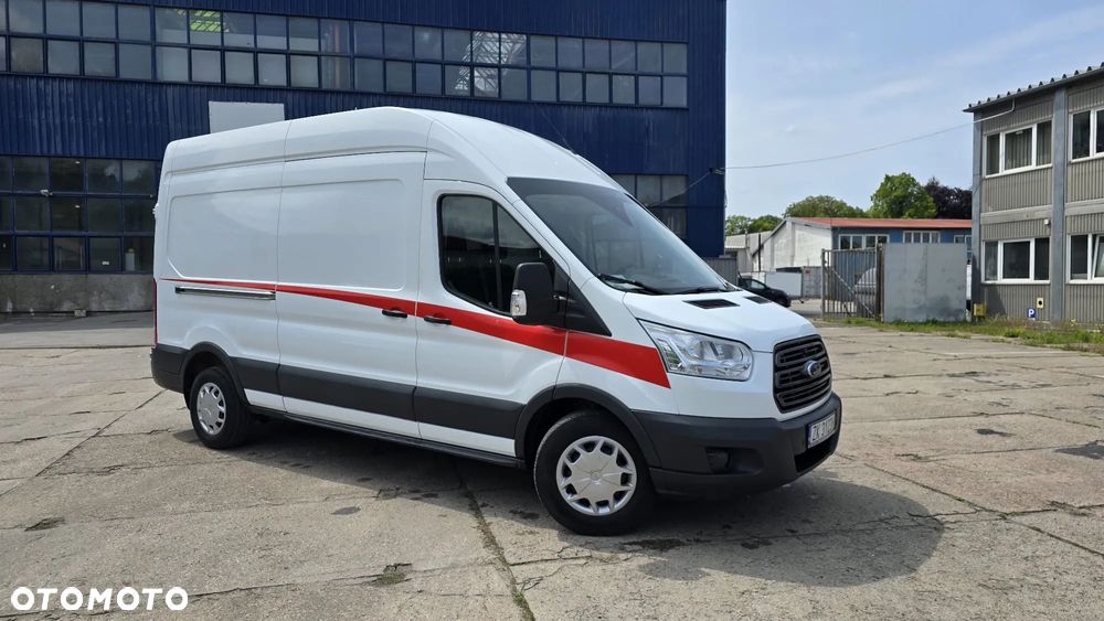 Ford Transit L3H3 - 3