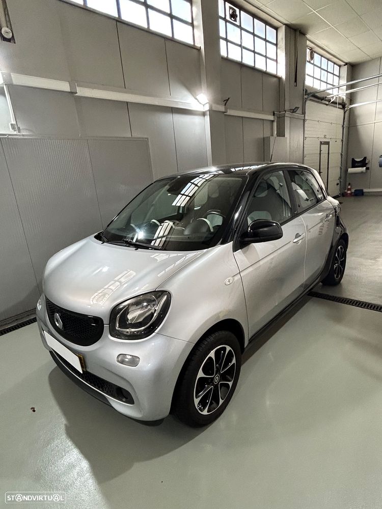 Smart ForFour 1.0 Passion 71 - 1
