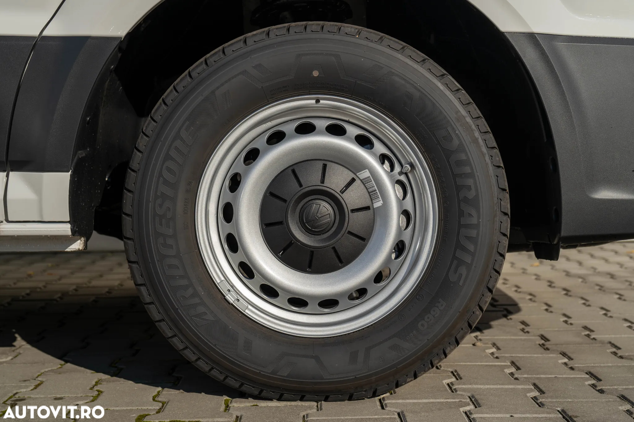 Volkswagen Crafter 3.5 Furgon L3H3 FWD 103kW - 5