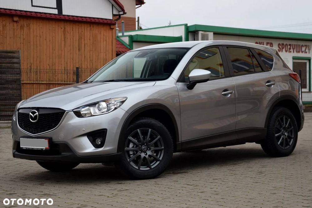 Mazda CX-5 - 2