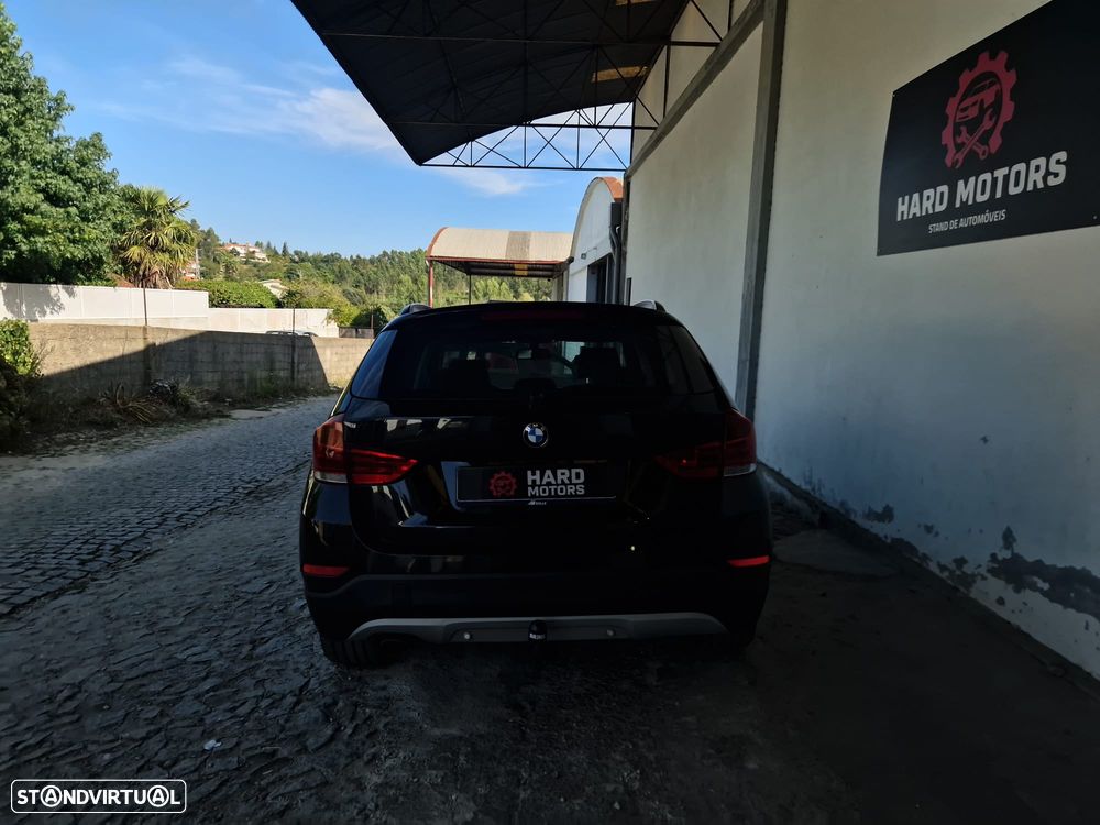 BMW X1 18 d sDrive Line Sport - 4