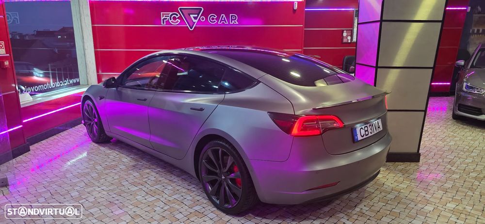 Tesla Model 3 Long Range AWD Dual Motor Performance - 8