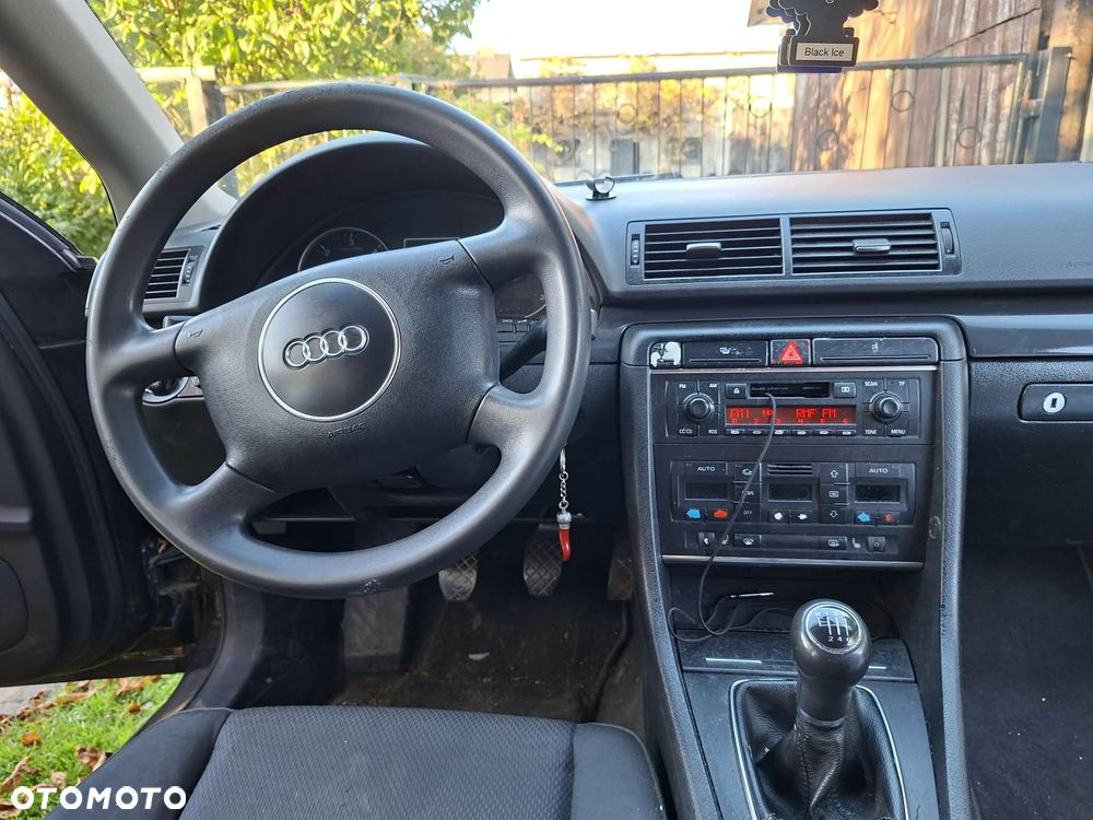 Audi A4 Avant - 7
