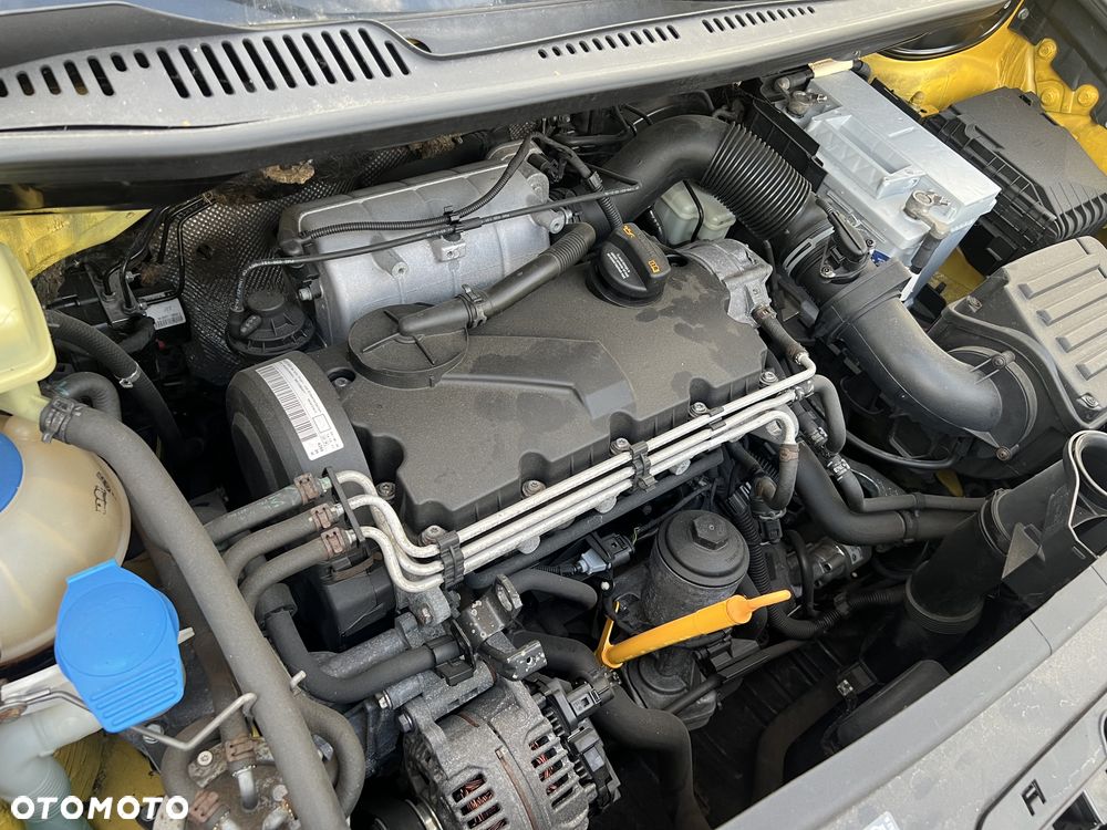 Volkswagen Caddy 2,0 SDI mały przebieg - 15