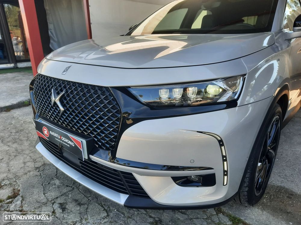 DS DS7 Crossback E-Tense Rivoli EAT8 - 11