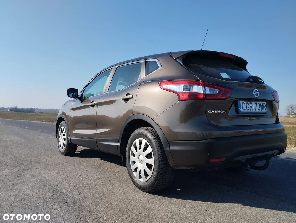 Nissan Qashqai 1.2 DIG-T Acenta - 11