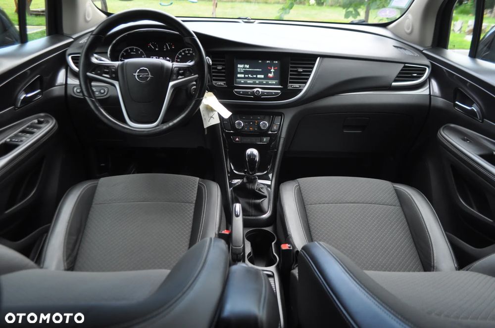 Opel Mokka X 1.4 (ecoFLEX) ECOTEC Start/Stop Innovation - 26
