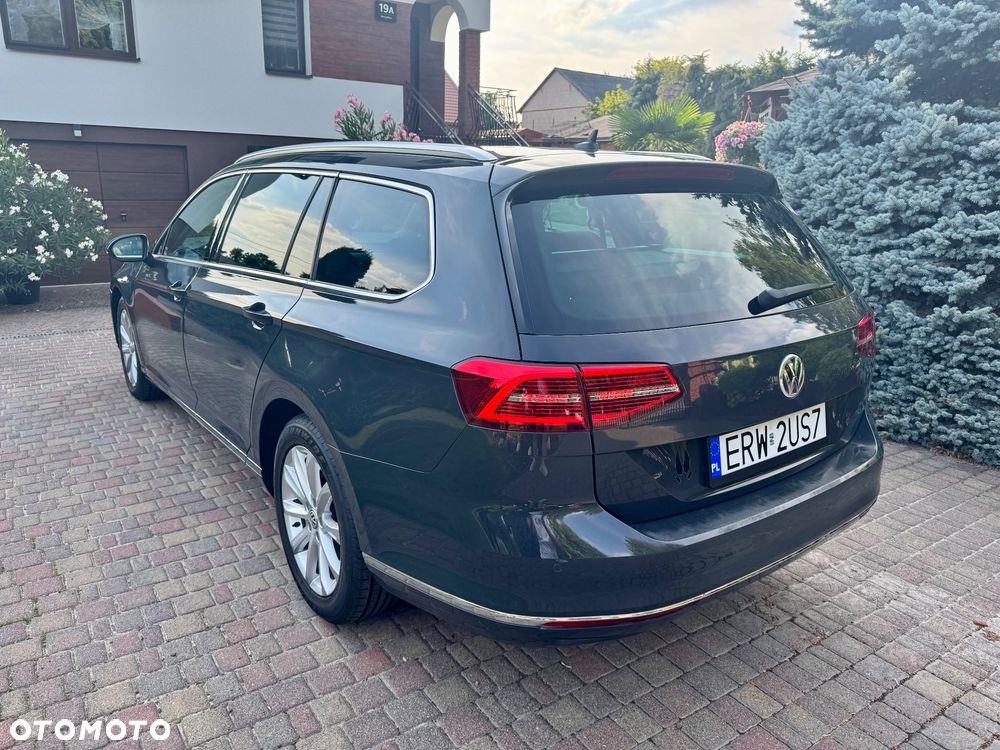 Volkswagen Passat 2.0 TDI BMT Highline DSG7 - 6