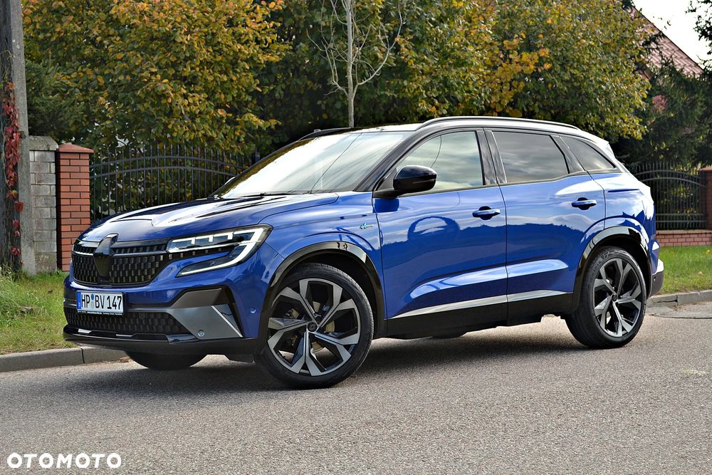 Renault Austral 2022 photo 4
