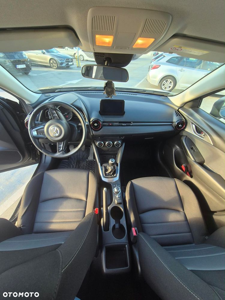 Mazda CX-3 - 14