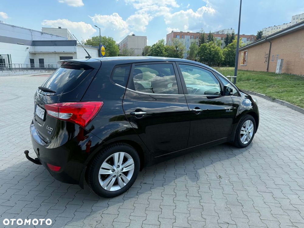 Hyundai ix20 1.6 Premium - 5