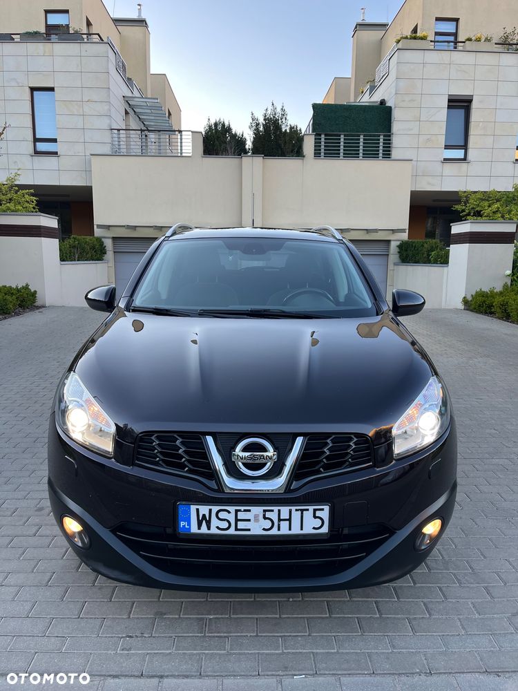 Nissan Qashqai 1.6 dCi Acenta S&S - 8