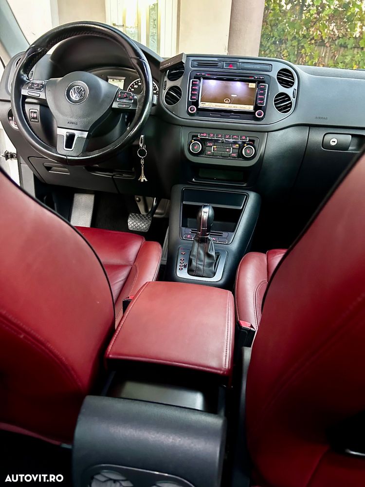 Volkswagen Tiguan 2.0 TDI 4Motion DSG Sport & Style - 7