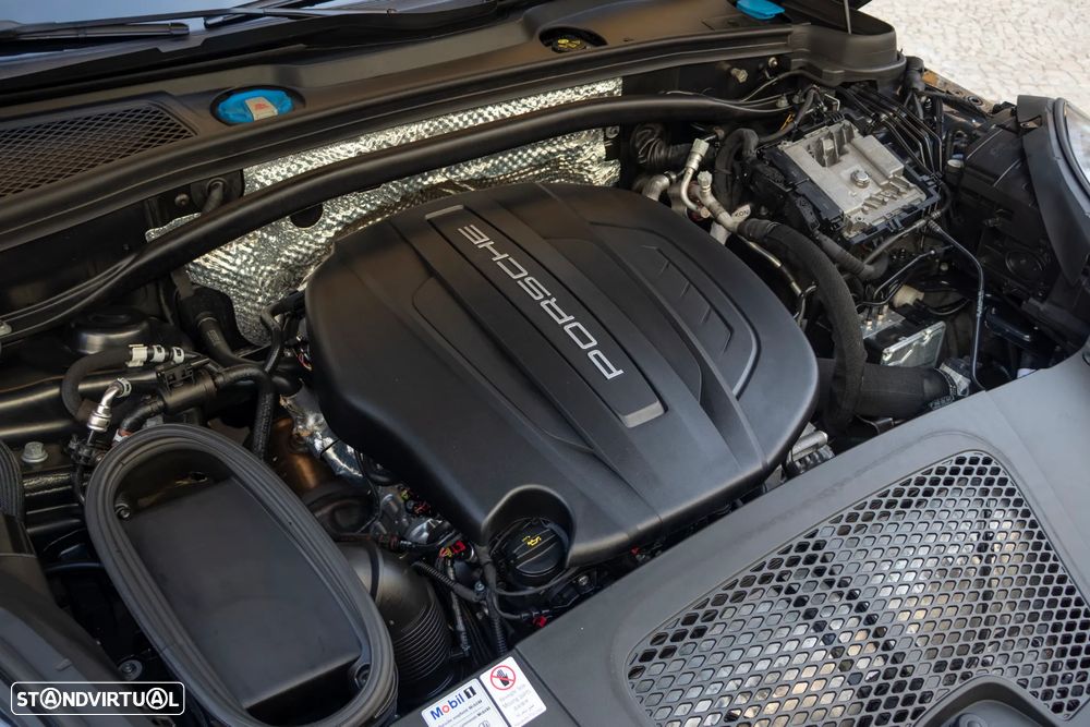 Porsche Macan PDK — fotografia 5