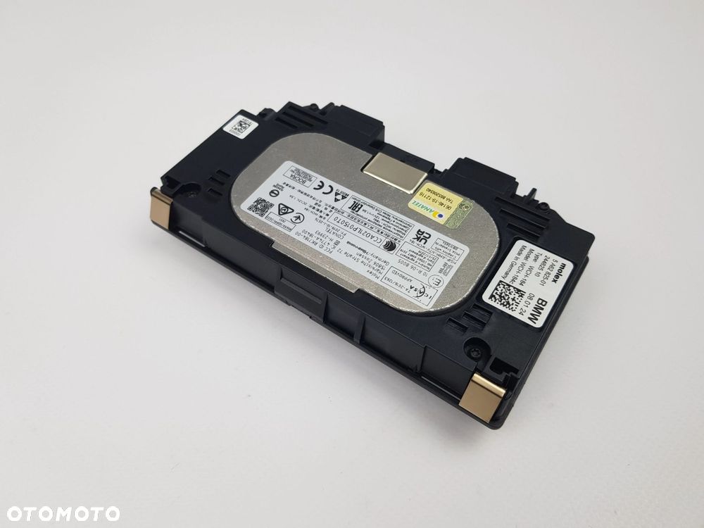 NOWA ORYGINALNA Ładowarka indukcyjna BMW G11 G12 5A62825 - 5