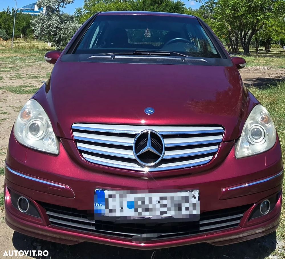 Mercedes-Benz B 200 CDI - 2
