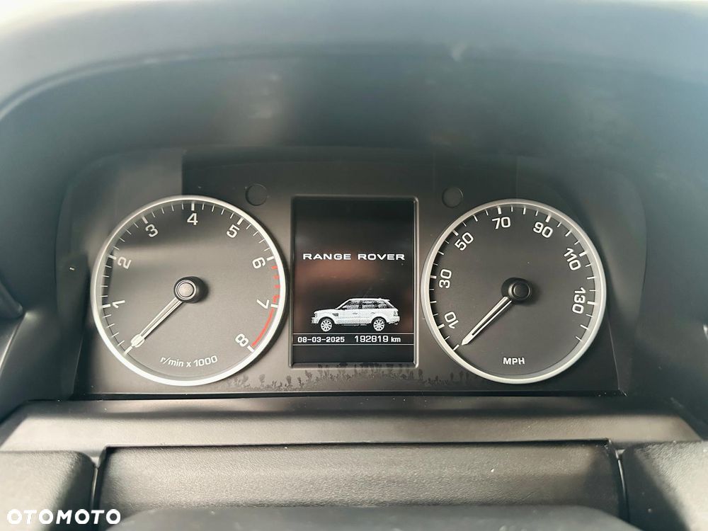 Land Rover Range Rover Sport - 26