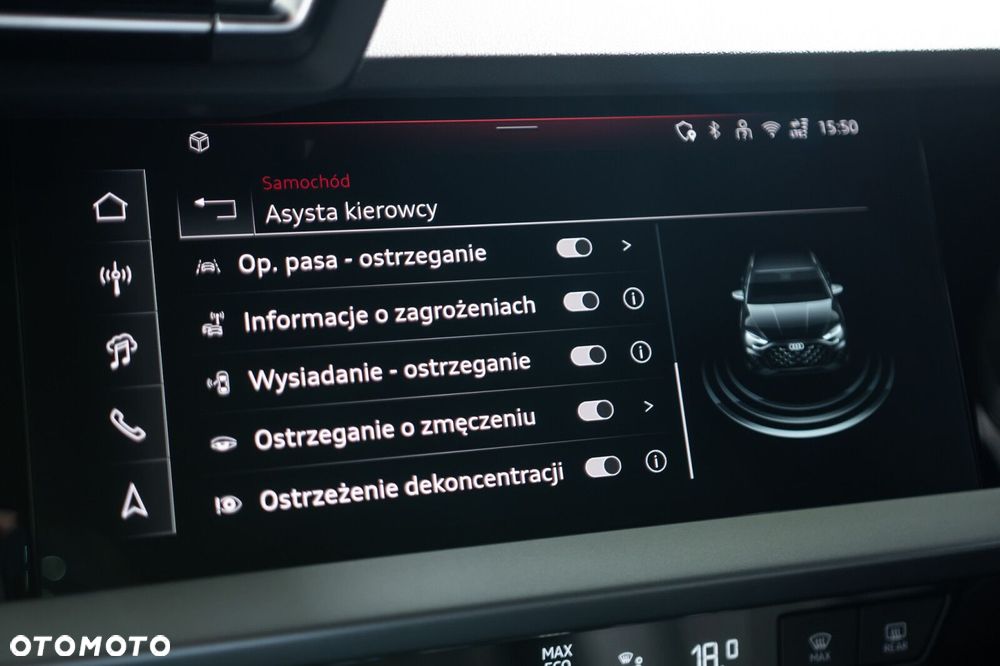 Audi A3 Sportback - 22