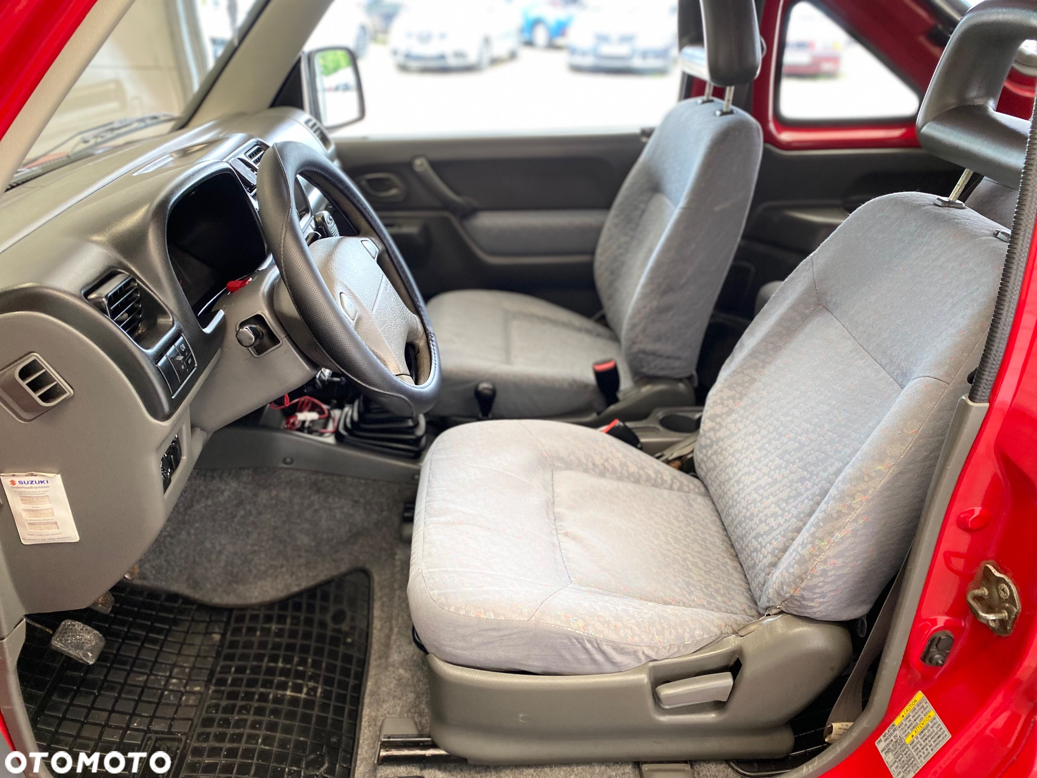 Suzuki Jimny 1.3 JLX - 10