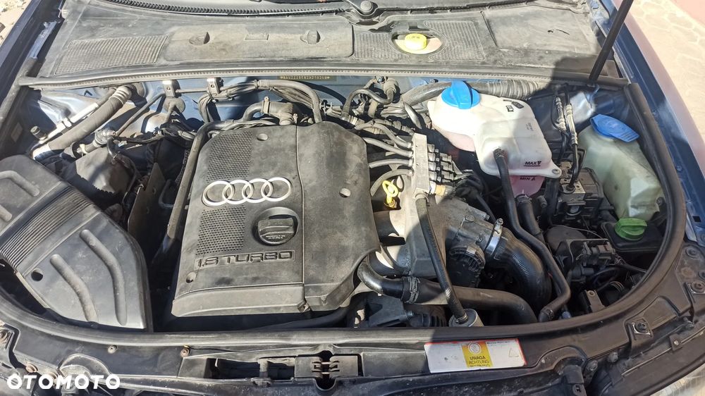 Audi A4 Avant - 6