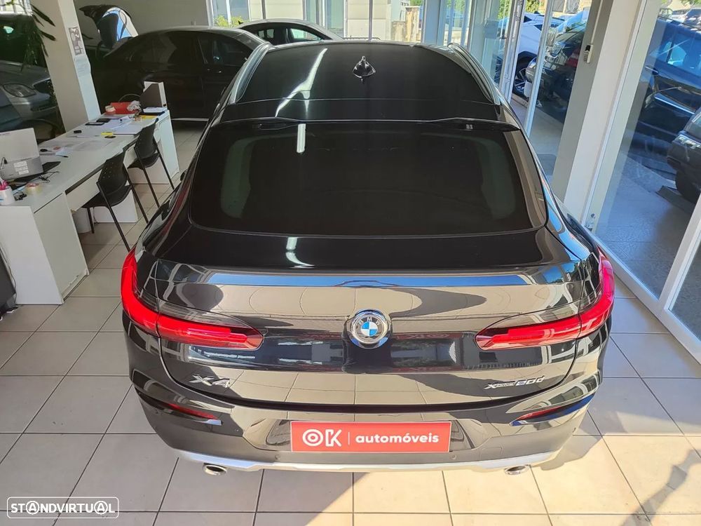 BMW X4 20 d xDrive XLine Auto - 11