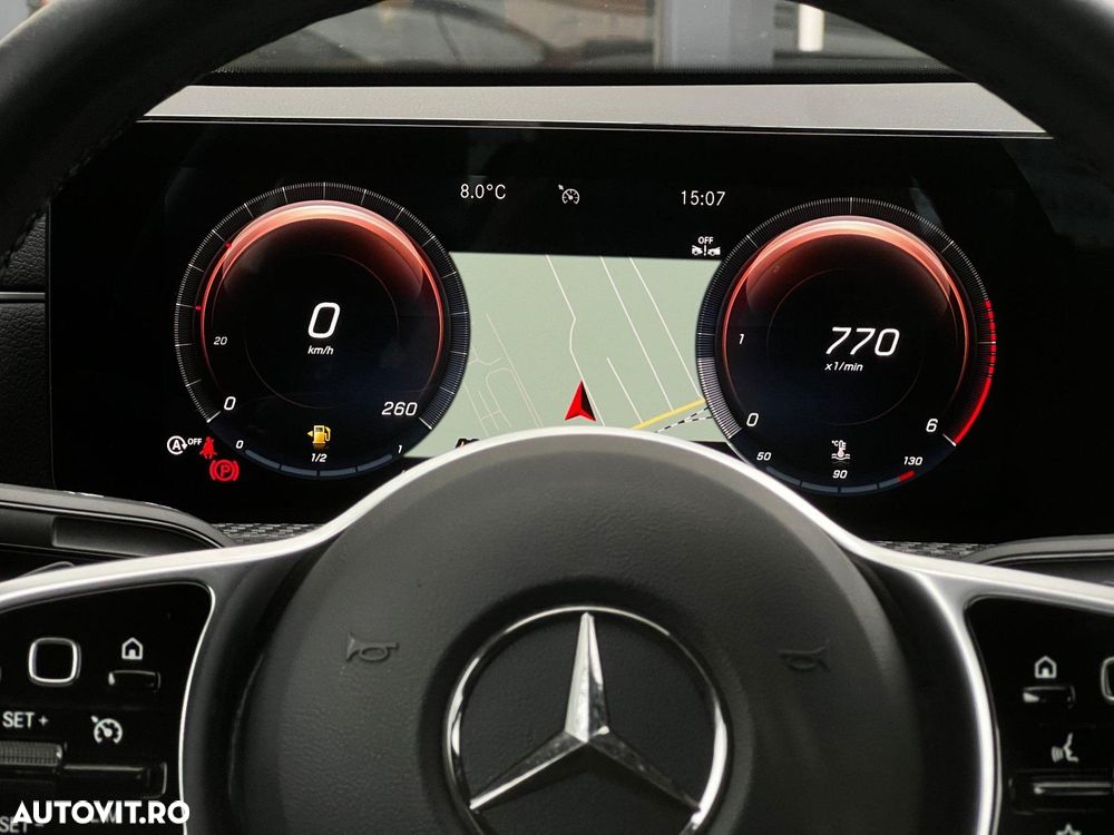 Mercedes-Benz CLA - 20