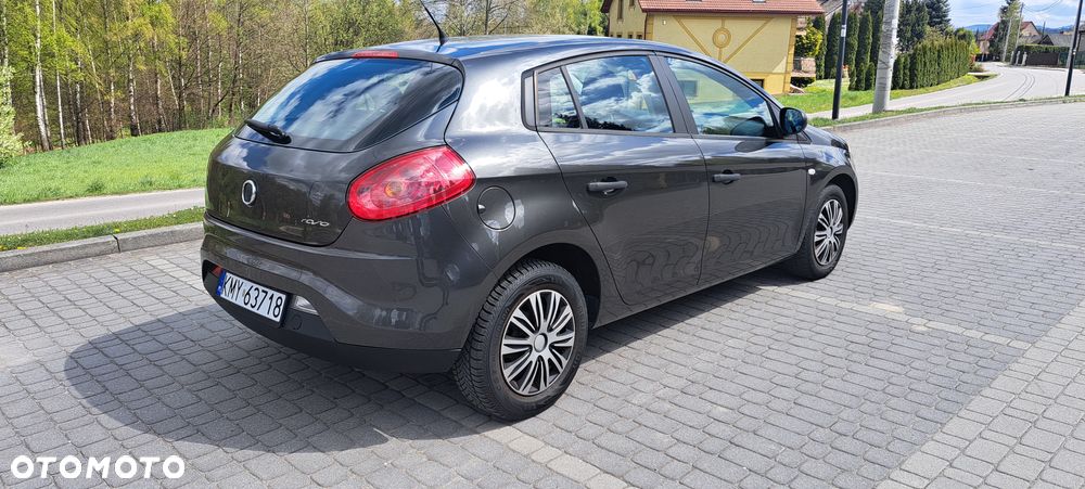 Fiat Bravo 1.4 16V Easy - 4