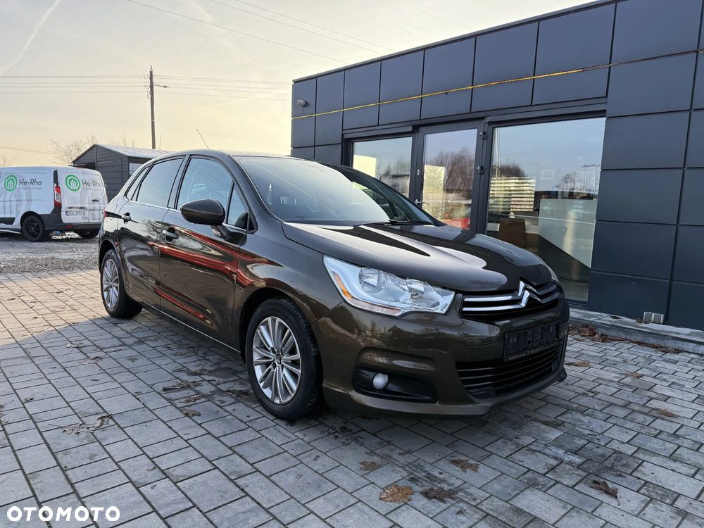 Citroën C4 1.6 VTi Equilibre - 11