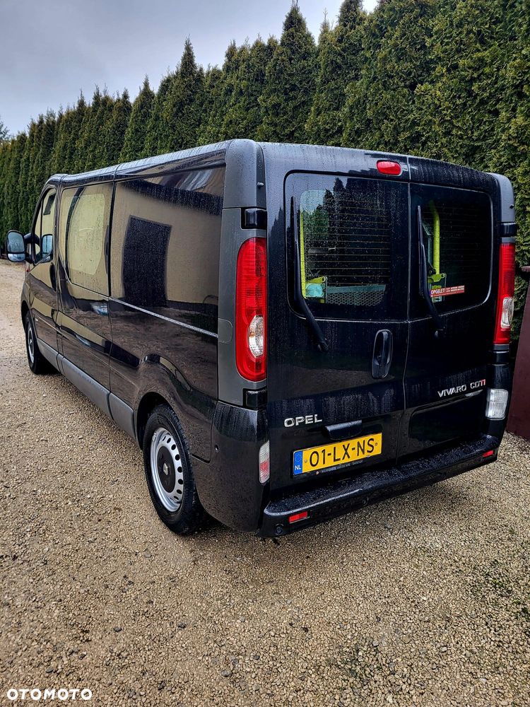 Opel Vivaro - 30