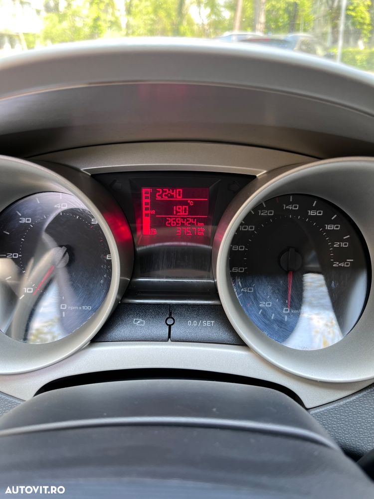 Seat Ibiza 1.2 TDI CR Ecomotive Style Viva - 12