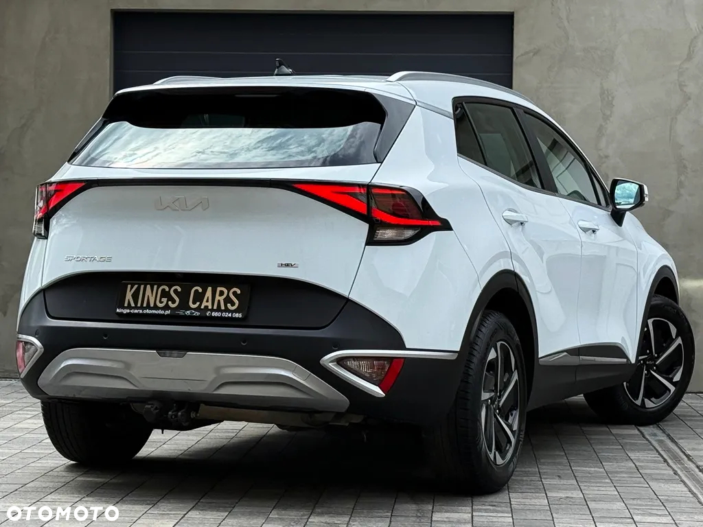 Kia Sportage 1.6T-GDI Hybrid 2WD Vision - 24