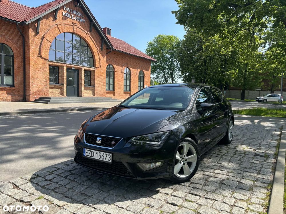 Seat Leon 1.4 TSI Start&Stop FR - 1