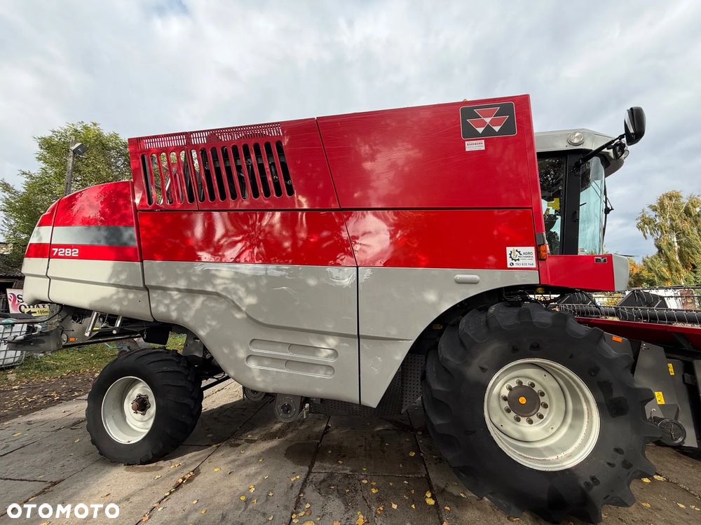 Massey Ferguson 7282 - 7