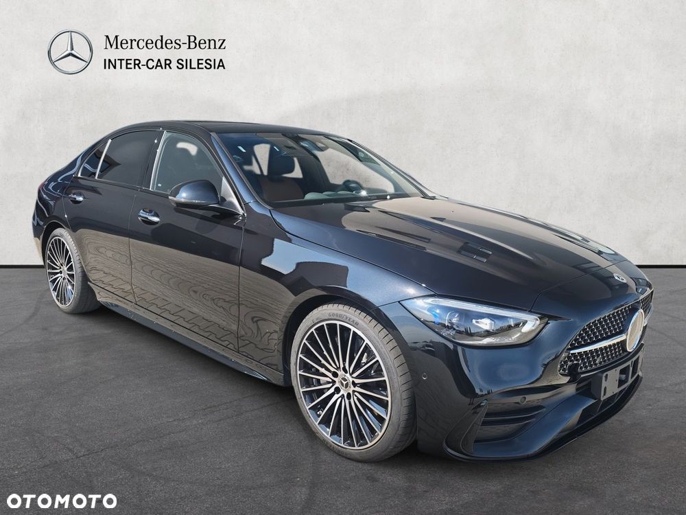 Mercedes-Benz Klasa C - 3